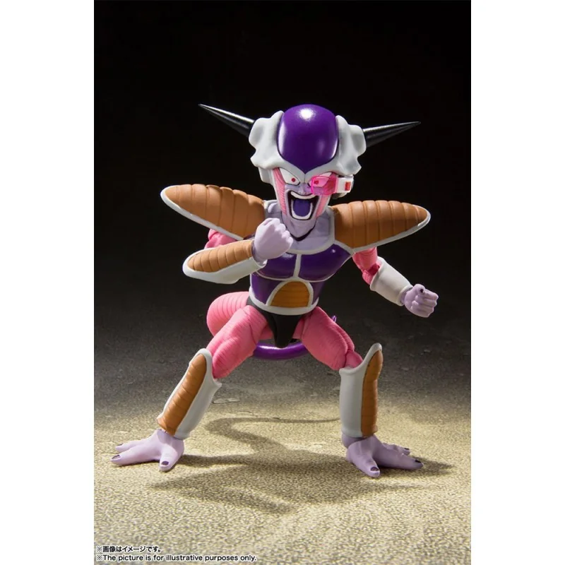 Freezer S.H. Figuarts & POD