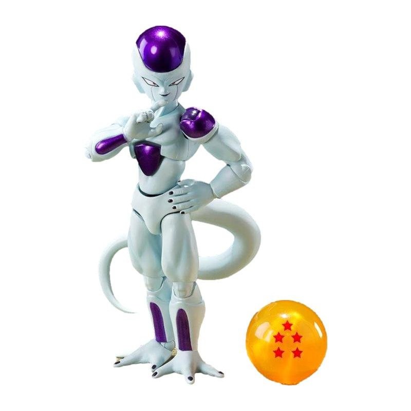 Figurine Dragon Ball Z : S.H. Figuarts - Freezer 2ème Forme