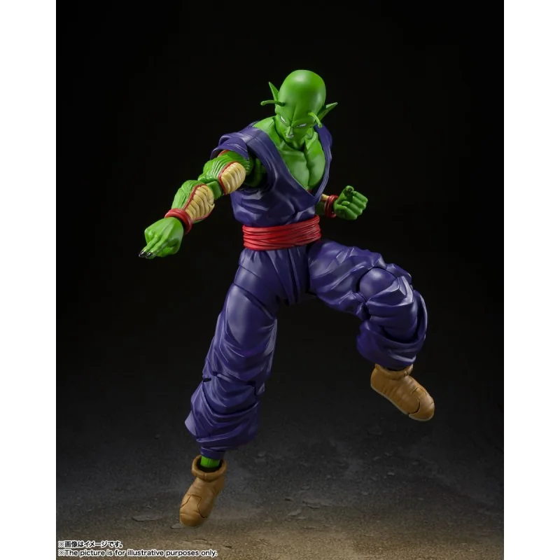 S.H. Figuarts Piccolo SUPER HERO