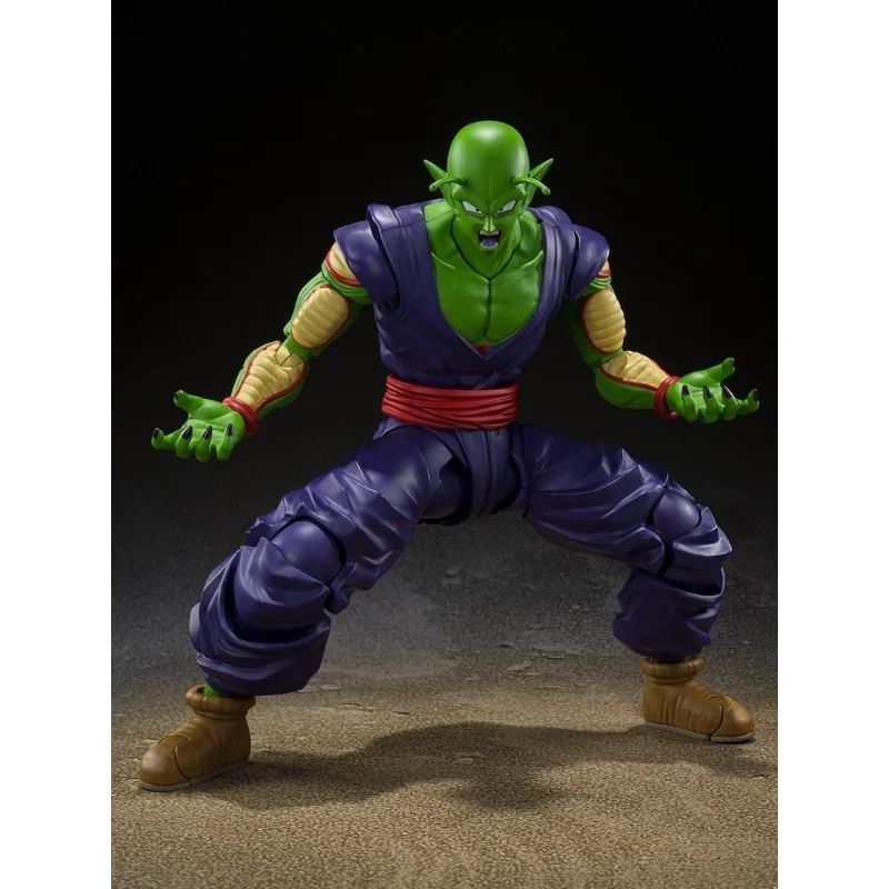 S.H. Figuarts Piccolo SUPER HERO