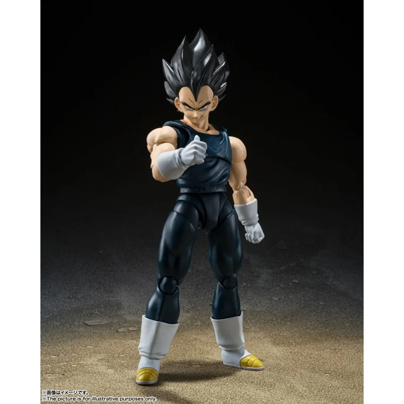 S.H. Figuarts Vegeta SUPER HERO