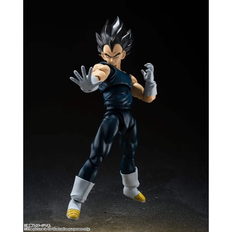 S.H. Figuarts Vegeta SUPER HERO