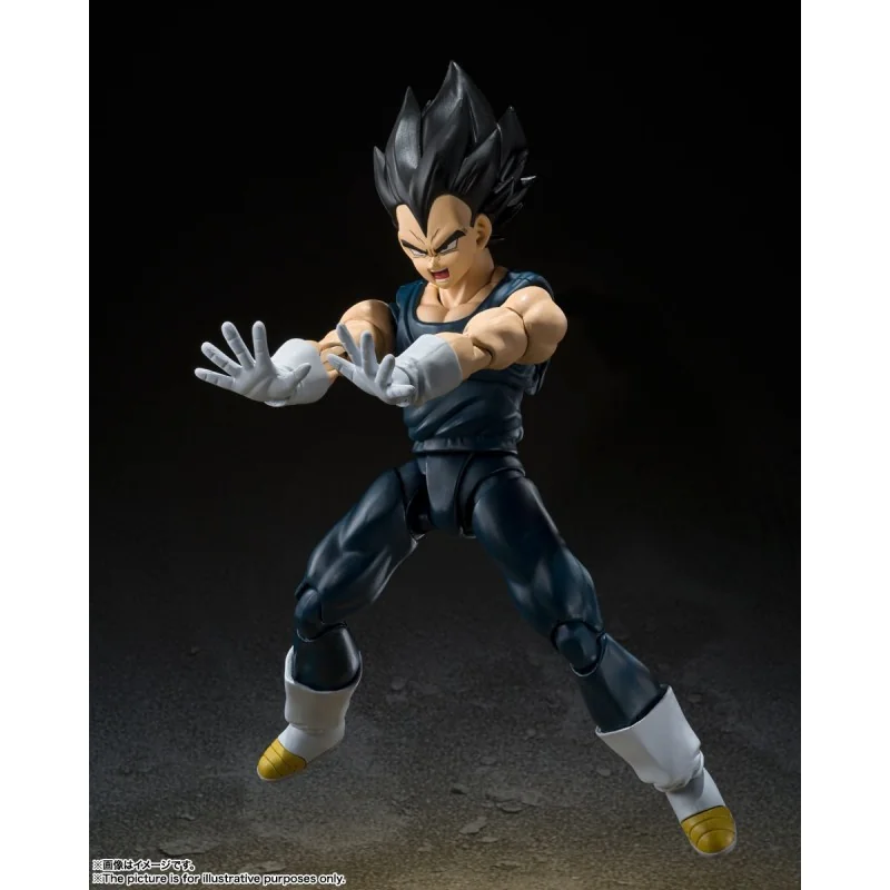 S.H. Figuarts Vegeta SUPER HERO