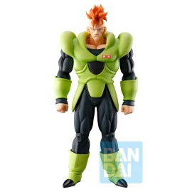 DBZ Android 16 Ichibansho Android Fear