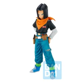 Android 17 Ichibansho Android Fear - Dragon Ball