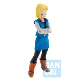 Android 18 Ichibansho Android Fear