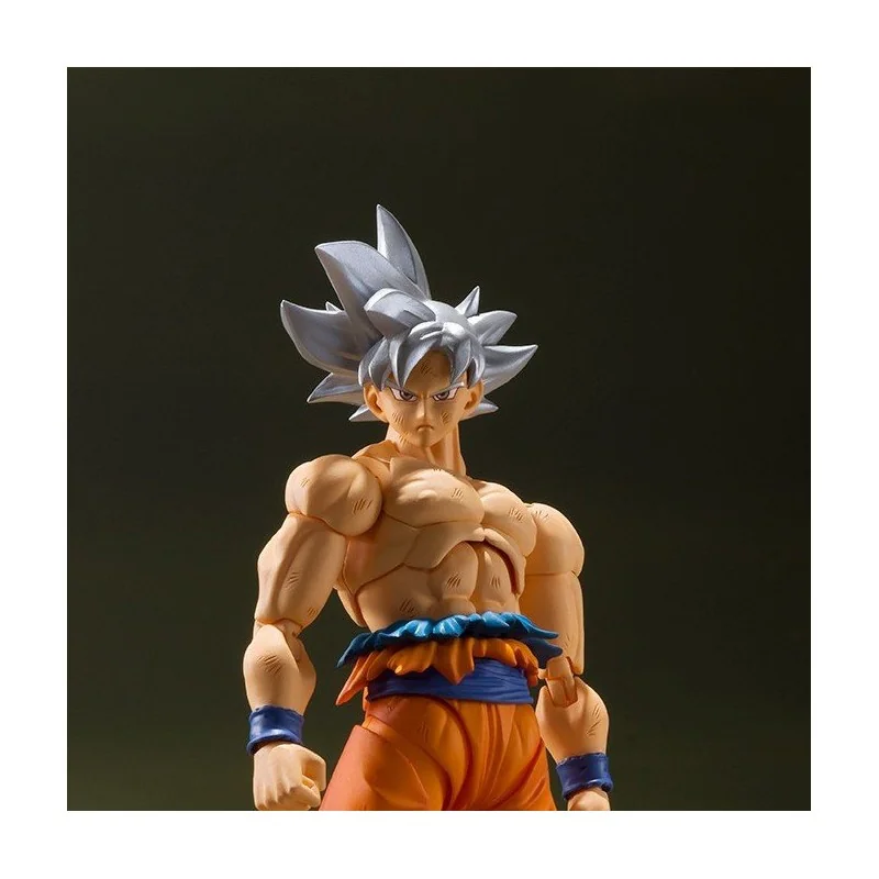 Son Goku Ultra-instinct S.H. Figuarts