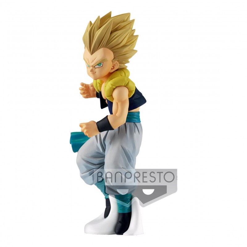 Gotenks SSJ Solid Edge Works Vol. 6