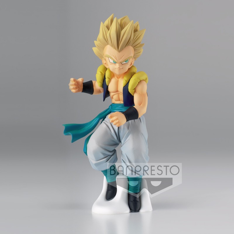 Gotenks SSJ Solid Edge Works Vol. 6