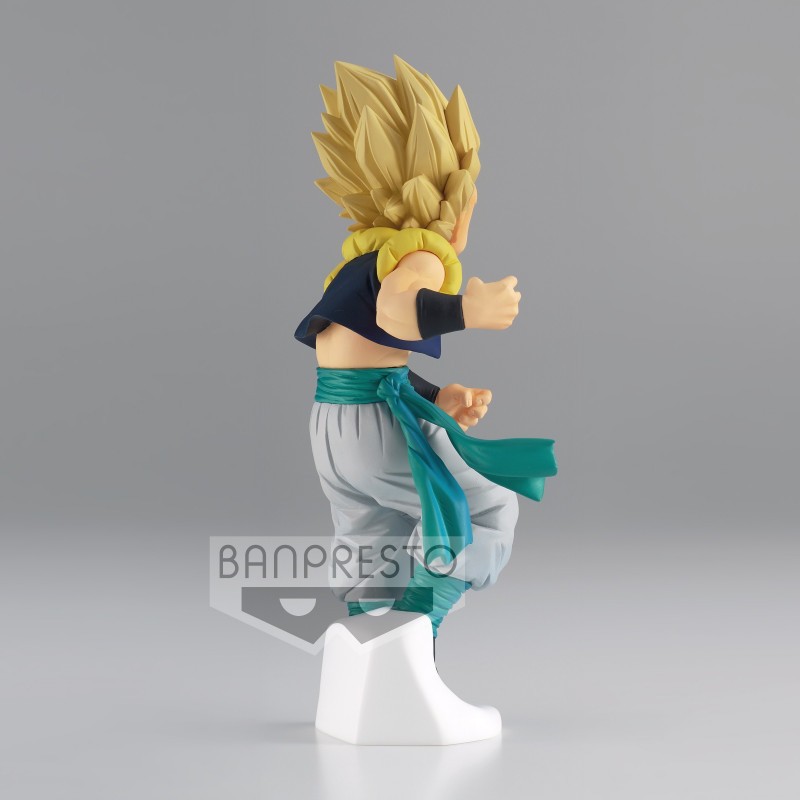 Gotenks SSJ Solid Edge Works Vol. 6