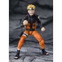 Uzumaki Naruto S.H. Figuarts -The Jinchuuriki Entrusted With Hope- Naruto Shippuden 14cm