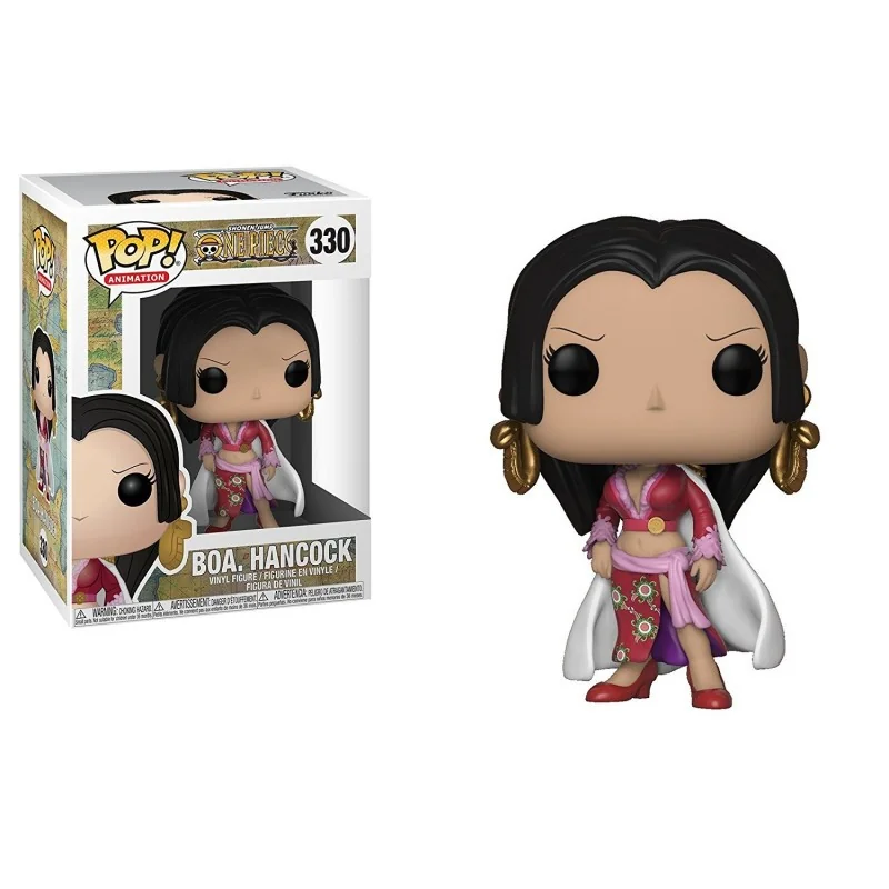 Boa Hancock (330) Funko POP