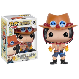 Portgas D. Ace (100) Funko POP!