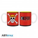 Box / Coffret Skull Luffy One Piece