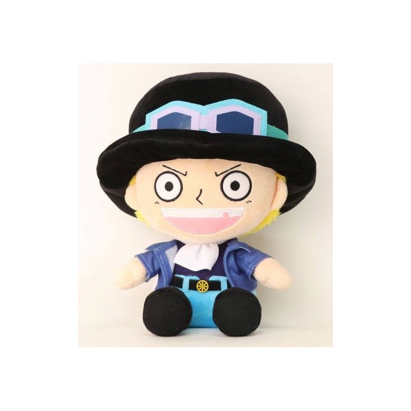 Sakami merchandise One Piece peluche Sabo 20 cm chez 1001hobbies