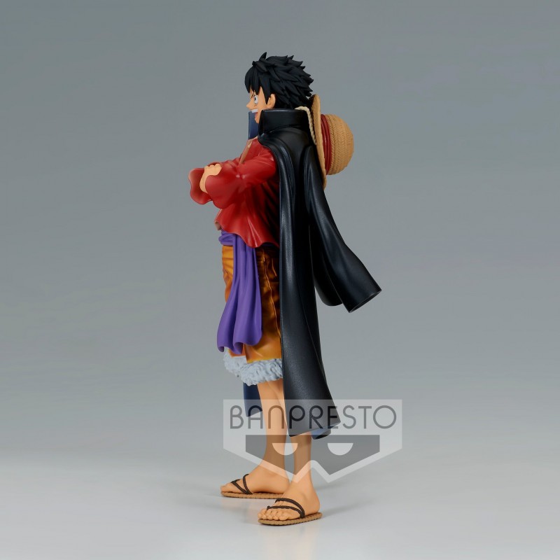 Monkey D. Luffy The Grandline Series Wanokuni Vol. 4