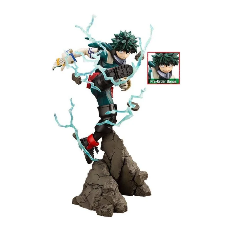 Izuku Midoriya Ver. 2 Bonus Edition ARTFXJ