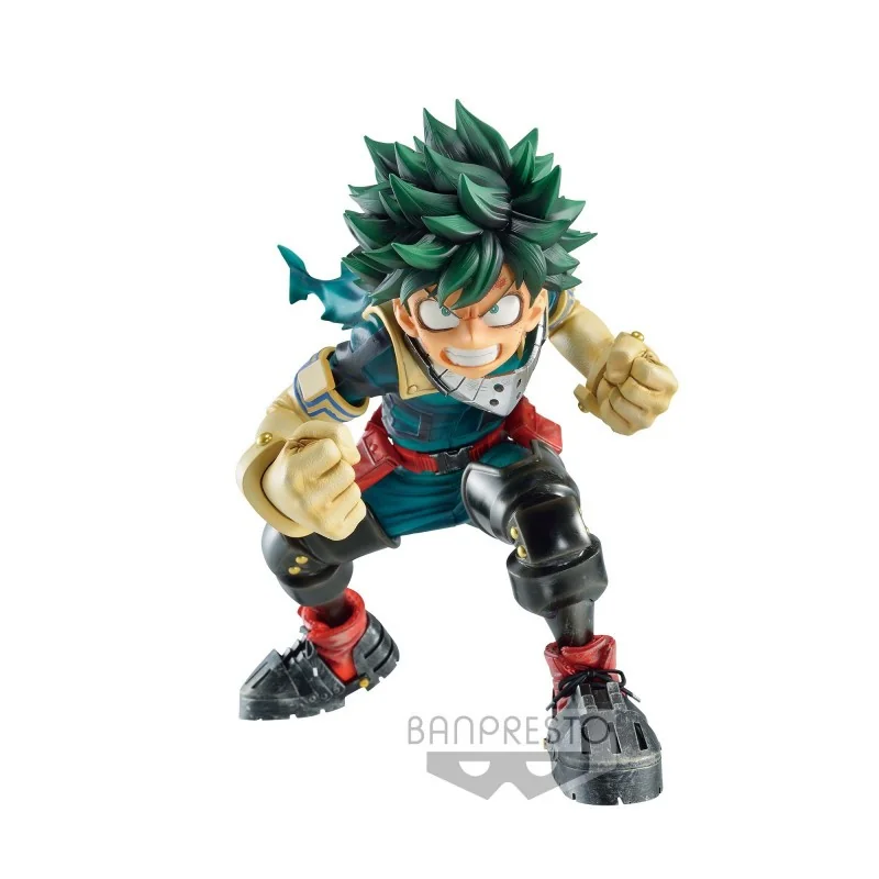 Izuku Midoriya Chronicle Master Stars Piece