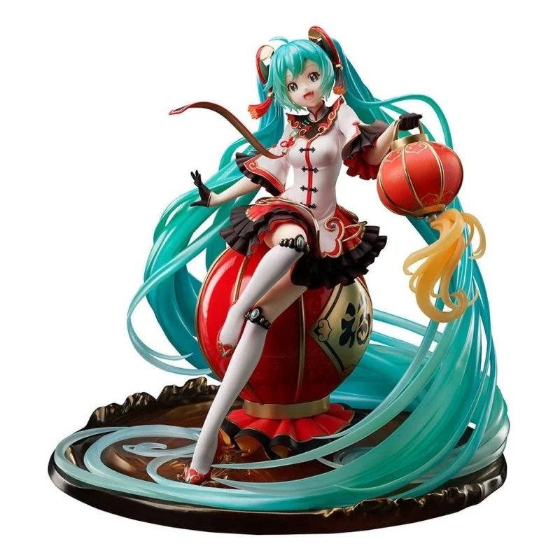 Hatsune Miku Chinese New Year Ver.