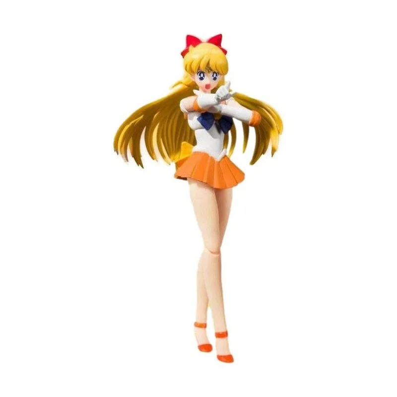 Sailor Venus Animation Color Edition S.H. Figuarts