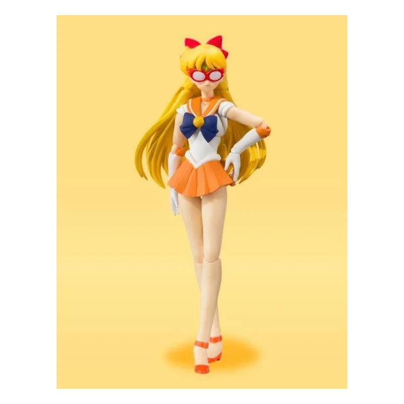 Sailor Venus Animation Color Edition S.H. Figuarts