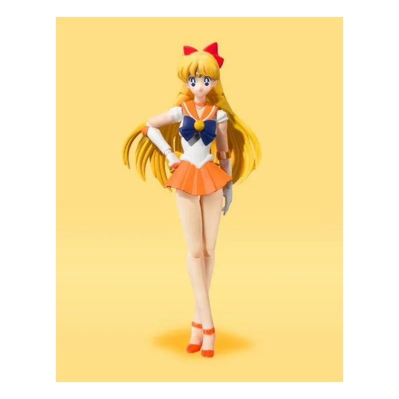 Sailor Venus Animation Color Edition S.H. Figuarts