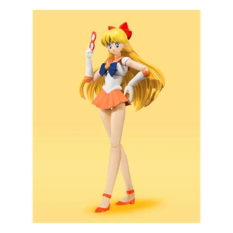 Sailor Venus Animation Color Edition S.H. Figuarts