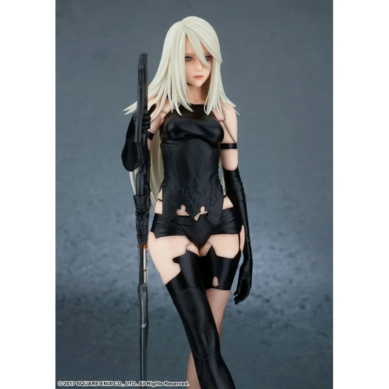 NieR:Automata statuette PVC A2 (YoRHa Type A No. 2) Deluxe Ver. 28 cm