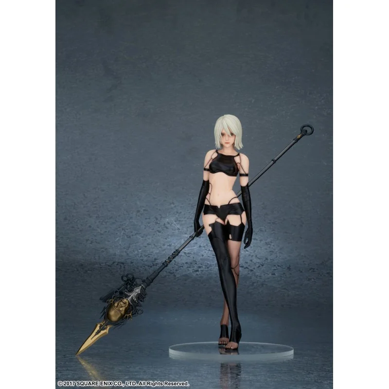 NieR:Automata statuette PVC A2 (YoRHa Type A No. 2) Deluxe Ver. 28 cm