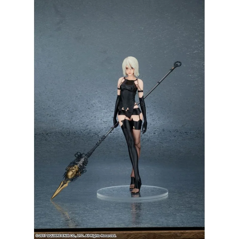 NieR:Automata statuette PVC A2 (YoRHa Type A No. 2) Deluxe Ver. 28 cm