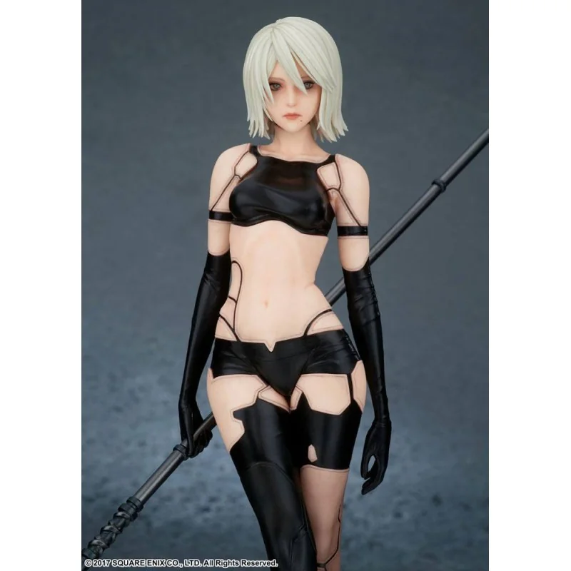 NieR:Automata statuette PVC A2 (YoRHa Type A No. 2) Deluxe Ver. 28 cm