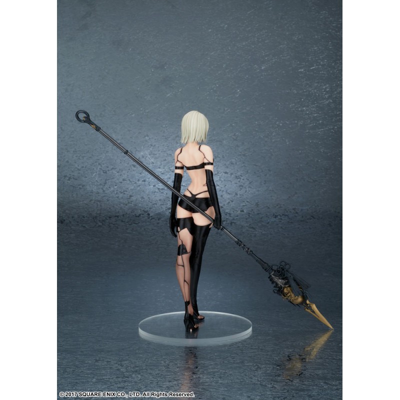 NieR:Automata statuette PVC A2 (YoRHa Type A No. 2) Short Hair Version 28 cm