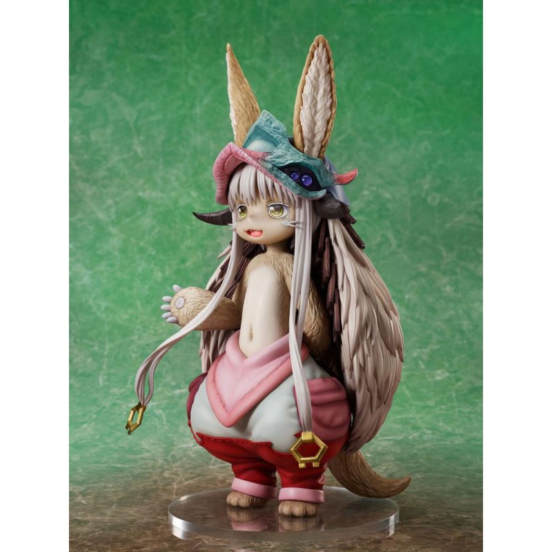 Made in Abyss statuette PVC 1/4 Nanachi 39 cm