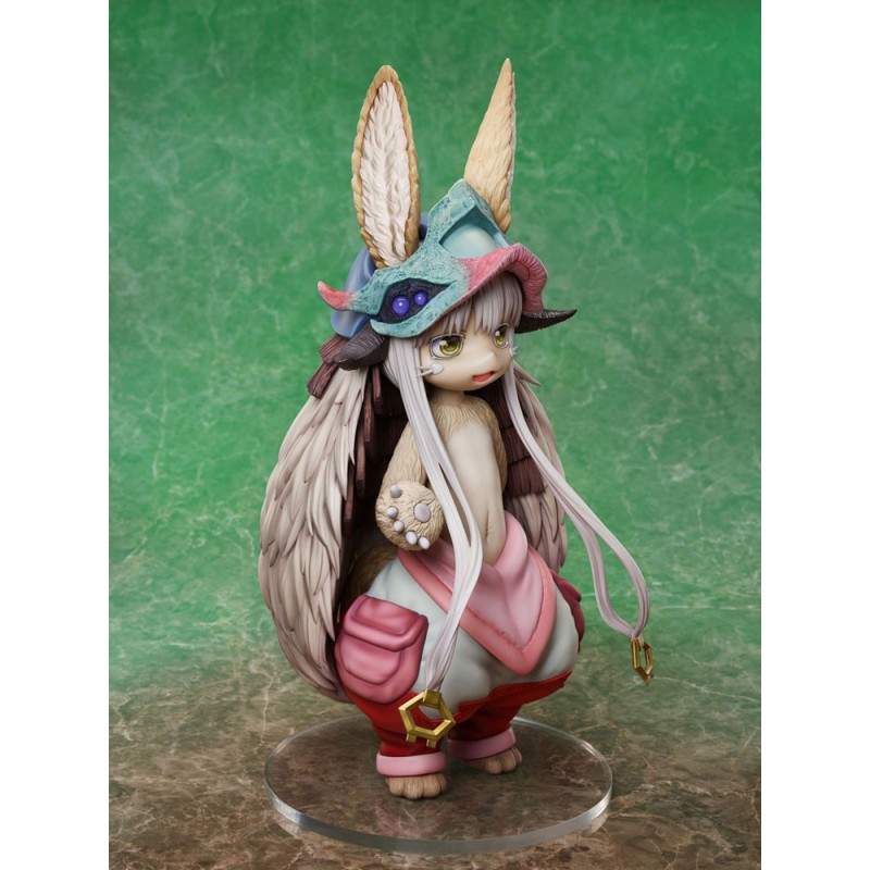 Made in Abyss statuette PVC 1/4 Nanachi 39 cm