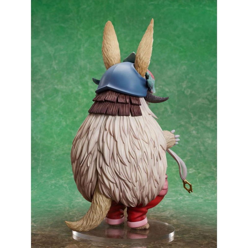 Made in Abyss statuette PVC 1/4 Nanachi 39 cm