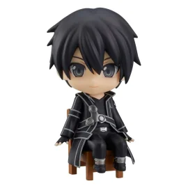 Sword Art Online figurine Nendoroid Swacchao! Kirito 9 cm