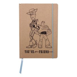 Toy Story cahier A5 You've Got A Friend In Me
