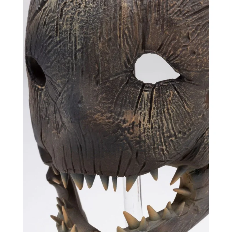 Dead by Daylight réplique 1/2 du masque de The Trapper Limited Edition 20 cm