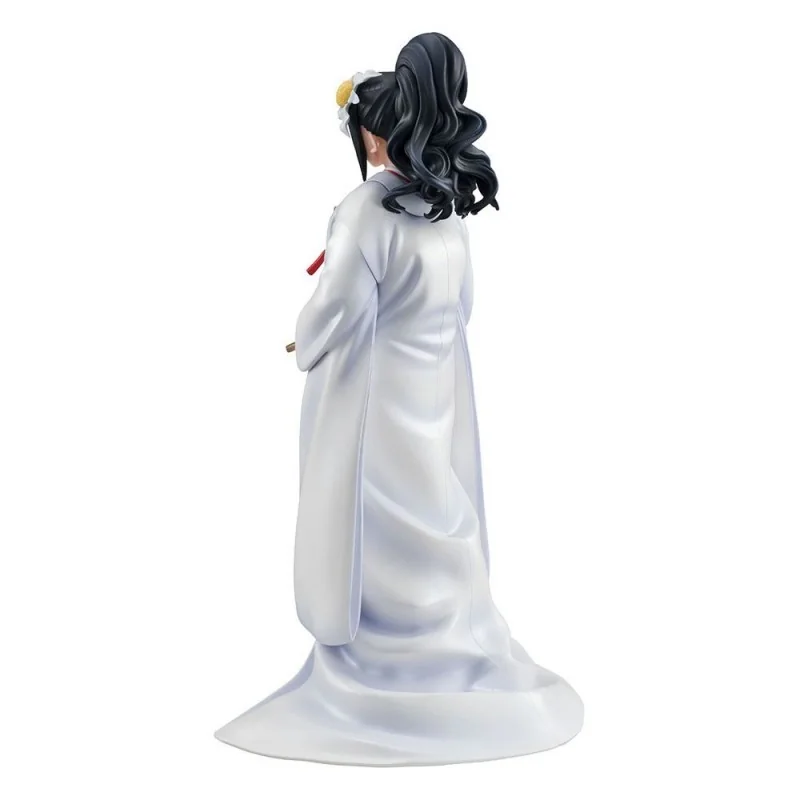 Naruto statuette Gals Hinata Hyuga Wedding Ceremony Ver. 21 cm