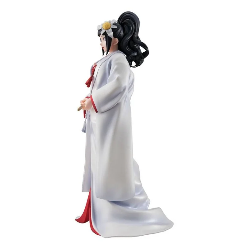 Naruto statuette Gals Hinata Hyuga Wedding Ceremony Ver. 21 cm