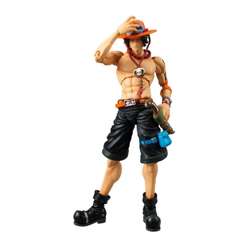 Action figure One Piece figurine Variable Action Heroes Portgas D. Ace 18 cm