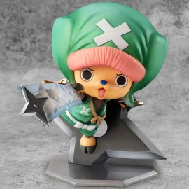 One Piece statuette PVC P.O.P. Warriors Alliance Chopper 10 cm