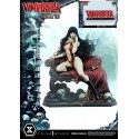 Dynamite Entertainment statuette 1/3 Vampirella Design by Stanley Artgerm Lau Bonus Version 55 cm