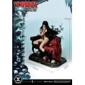 Dynamite Entertainment statuette 1/3 Vampirella Design by Stanley Artgerm Lau Bonus Version 55 cm