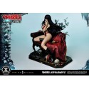 Dynamite Entertainment statuette 1/3 Vampirella Design by Stanley Artgerm Lau Bonus Version 55 cm