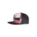 Attack on Titan casquette Snapback Colossus Titan