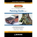 GUIDE PEINTURE N° 1