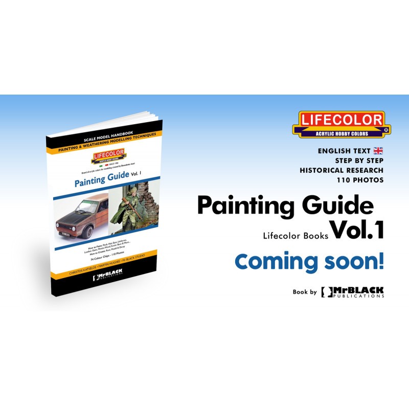 GUIDE PEINTURE N° 1