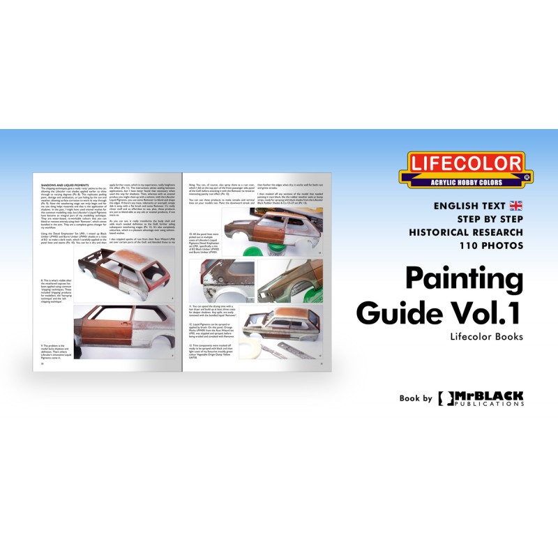 GUIDE PEINTURE N° 1