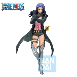 One Piece Ichibansho Red More Beat Nico Robin 16,5cm